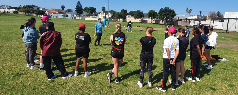 Schalk Conradie Master Class